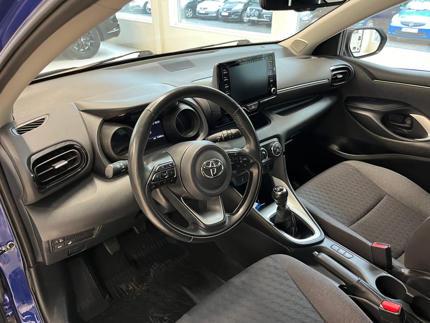 Bild 5 av Toyota Yaris