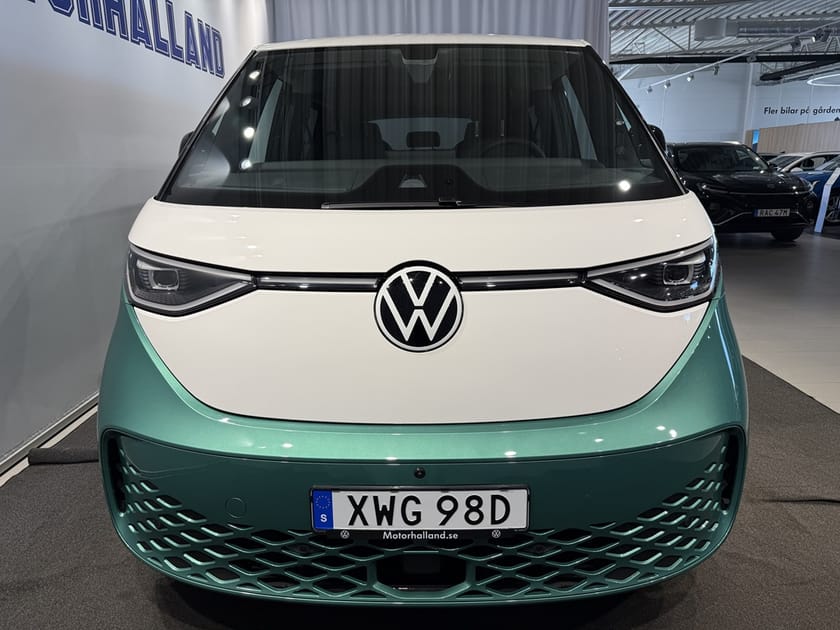 Bild 2 av Volkswagen ID. Buzz LWB Pro 7-Sits Lång / Drag / 360-kamera