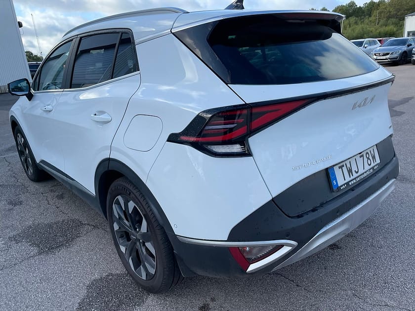 Bild 4 av Kia Sportage PHEV