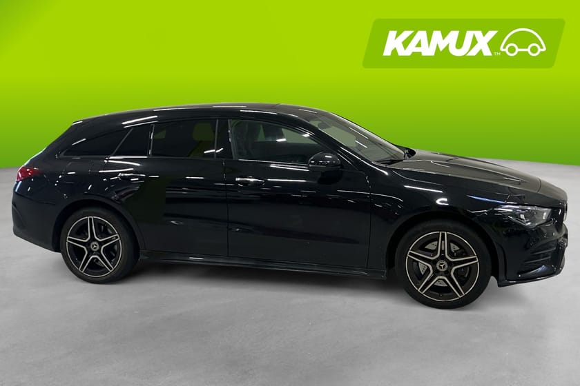 Bild 2 av Mercedes-Benz CLA 250 e Shooting Brake