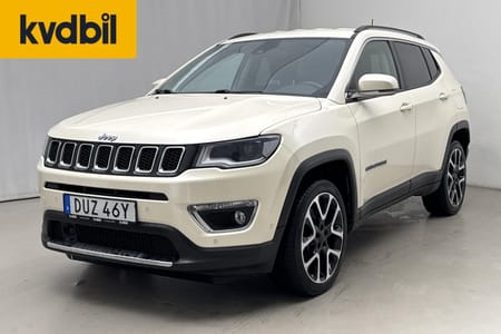 Jeep Compass 4xe 1.3 PHEV 4WD (190hk)
