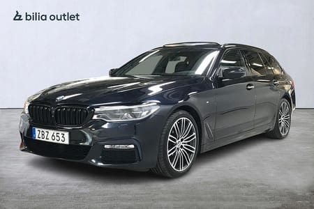 BMW 530i xDrive Touring