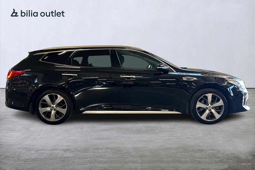 Bild 5 av Kia Optima Sport Wagon SW 1.7 GT-Line 141hk Panorama Navi Drag Carplay H/K