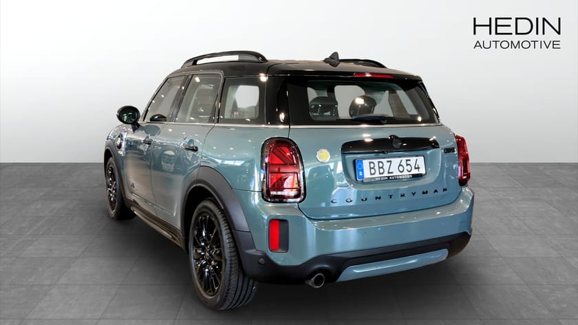 Bild 2 av MINI Countryman Cooper SE ALL4 
