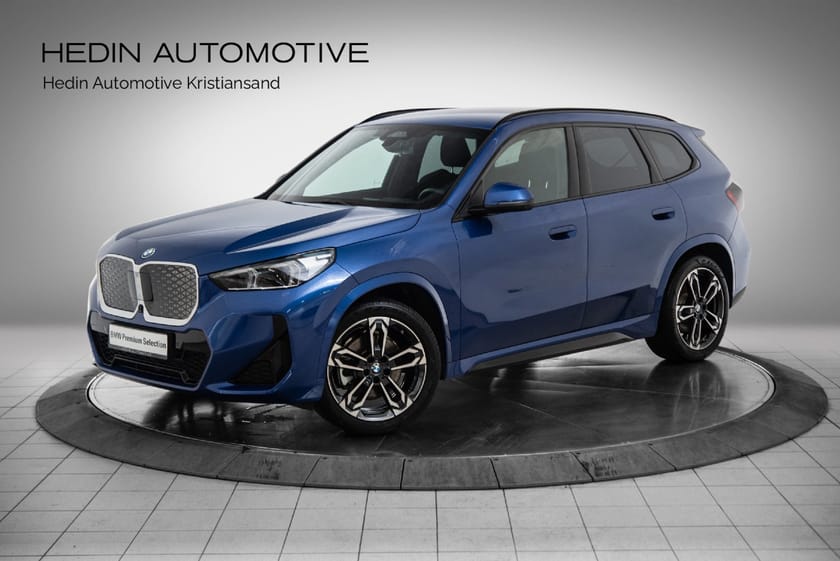 Bilde 1 av BMW iX1 xDrive30 Fully Charged Premium E. (K)