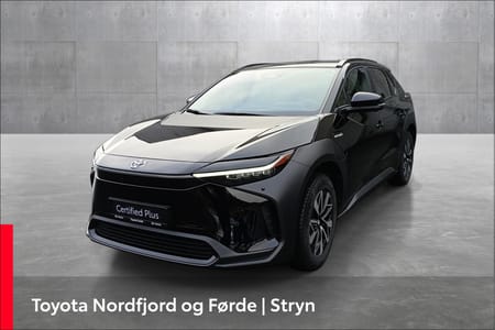 Toyota bZ4X