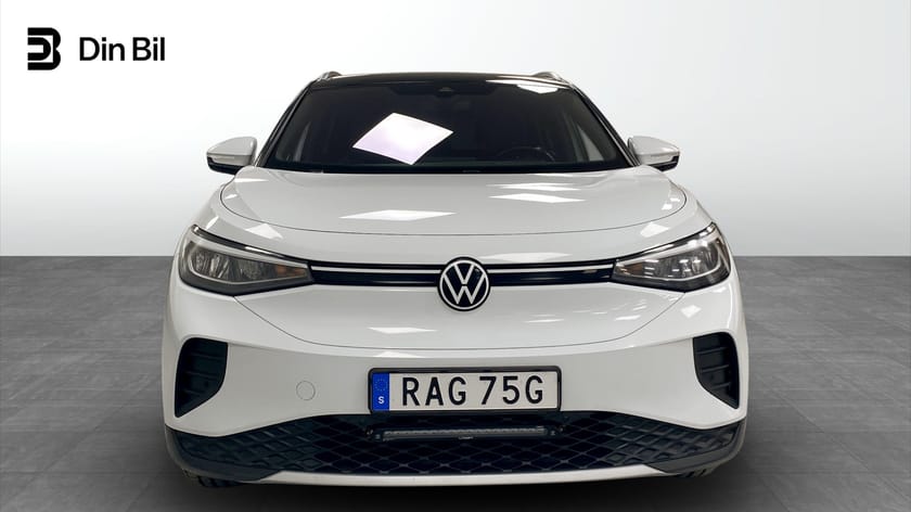 Bild 4 av Volkswagen ID.4 Pro Performance