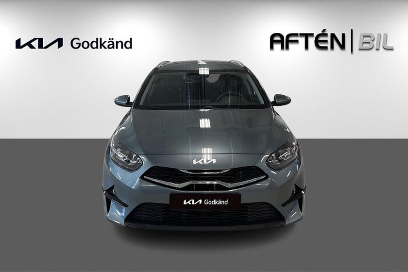 Bild 3 av Kia Ceed Sportswagon SW 1.5 ACTION|1-Ägare|Fint Skick| - Godkänd