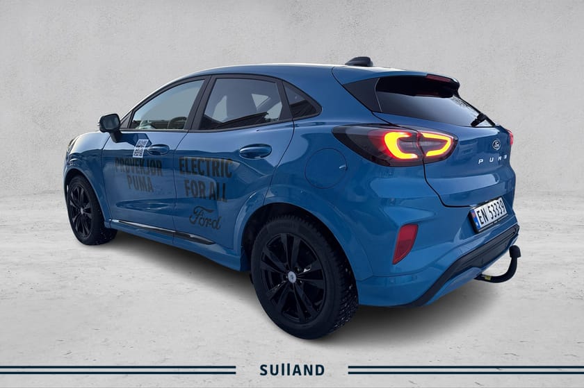 Bilde 3 av Ford Puma Gen-E 