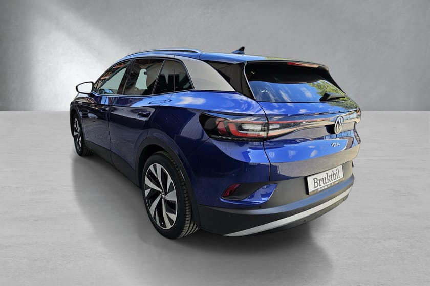 Bilde 3 av Volkswagen ID.4 Pro Performance 77kWh 204hk