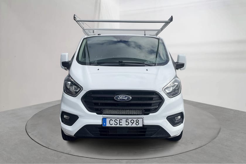 Bild 5 av Ford Transit Custom 300 (130hk) Verkstadinr. Takräcke