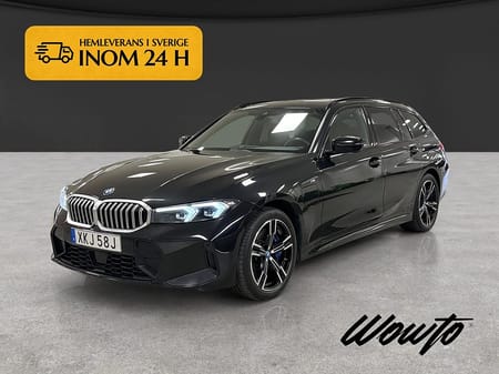 BMW 330e xDrive Touring