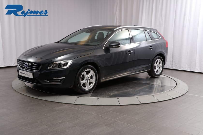 Bild 1 av Volvo V60 D4 Summum Business Edition PRO