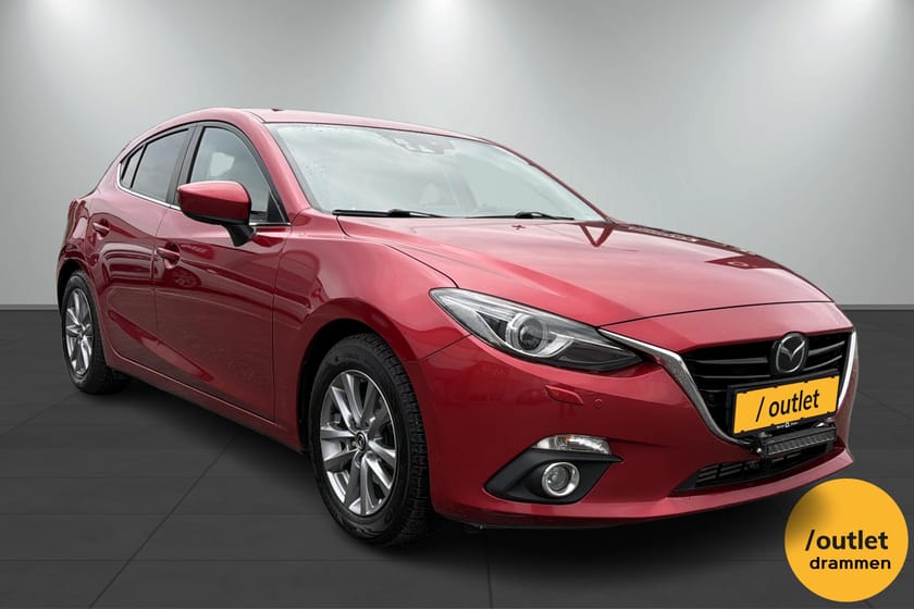 Bilde 1 av Mazda 3 Sport 