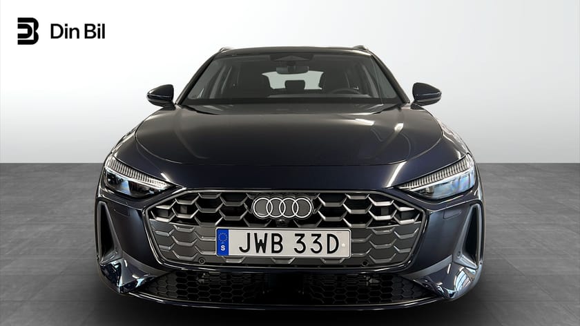 Bild 4 av Audi A5 Avant e-hybrid quattro 220 KW Privatleasing från 4495:-