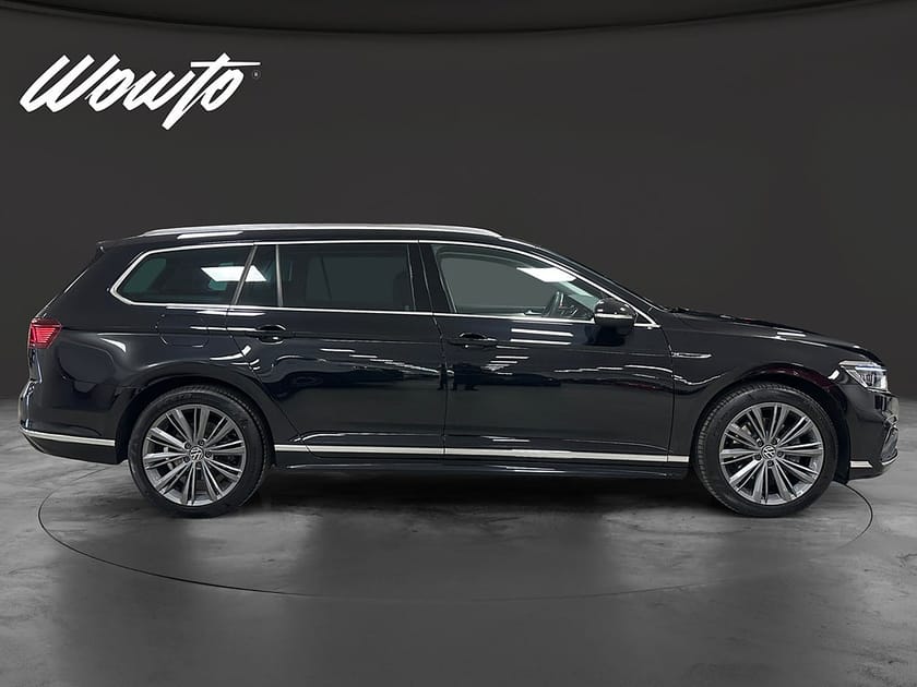 Bild 3 av Volkswagen Passat Sportscombi SC GT 2.0 TDI 200HK 4M R-Line Drag Matrix