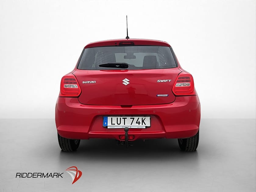 Bild 5 av Suzuki Swift Hybrid 83hk Dragkrok Kamera 1 Brukare