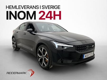 Polestar 2 Long Range Dual Motor Performance 476hk Pano