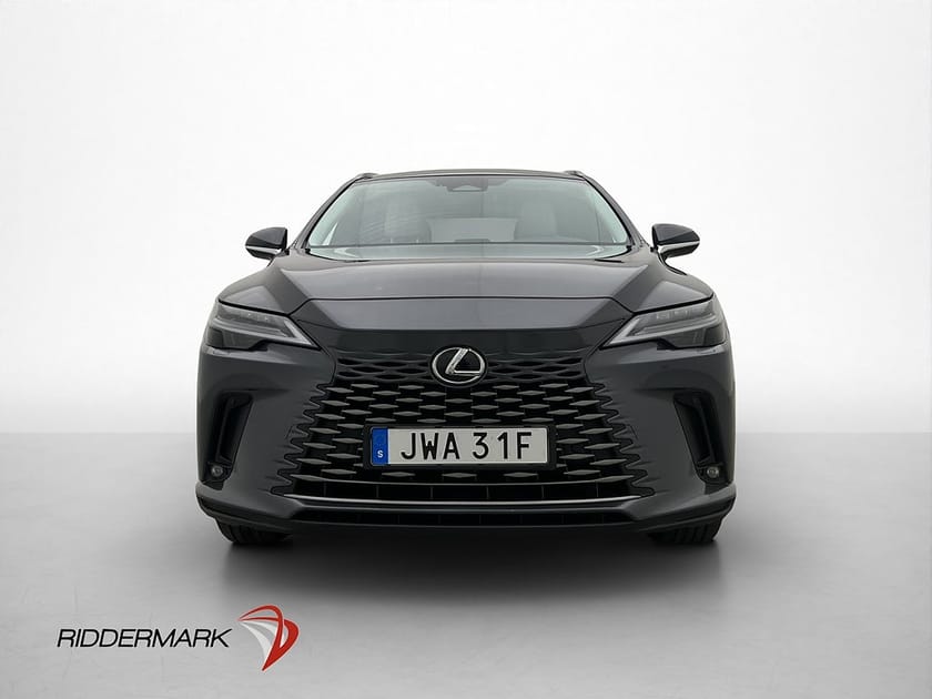 Bild 2 av Lexus RX 350h RX350h E-CVT 250hk MOMS Navi Kamera Läder
