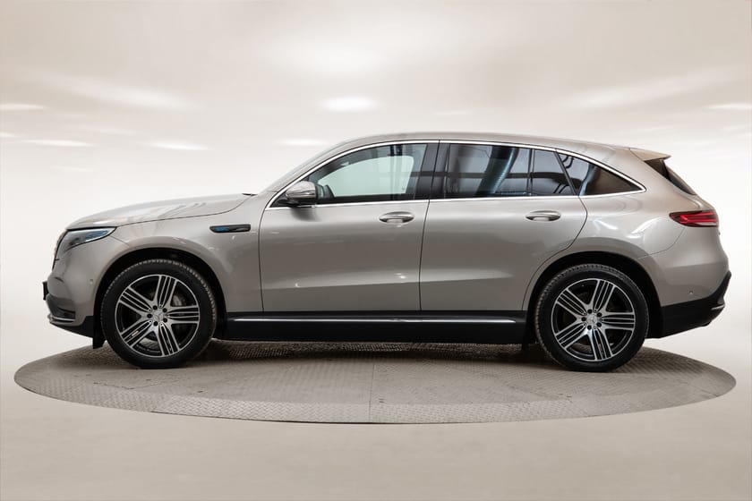 Bilde 3 av Mercedes-Benz EQC 400 4MATIC AMG Line