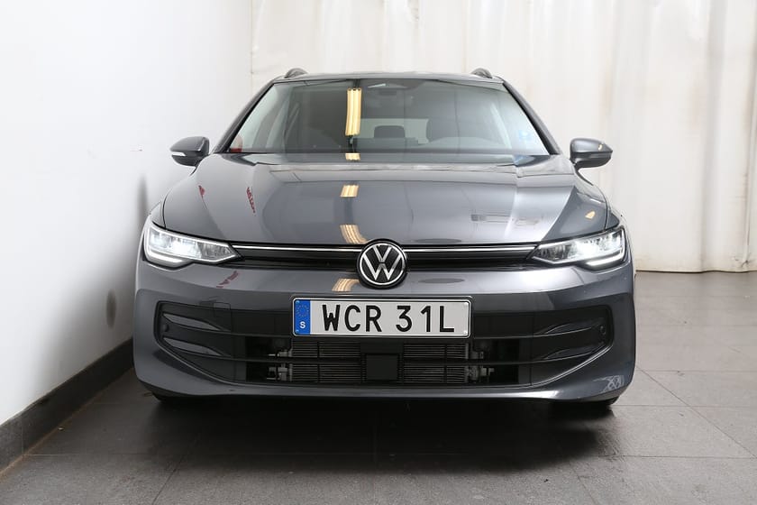 Bild 5 av Volkswagen Golf Sportscombi 1,5 eTSI 150hk Life Edition Aut Leasbar