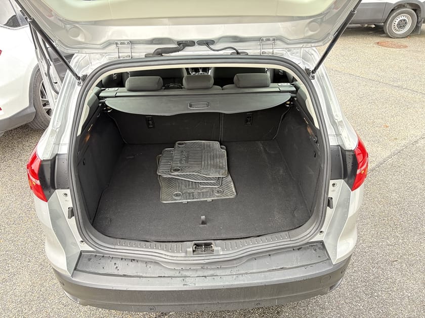 Bild 4 av Ford Focus Kombi