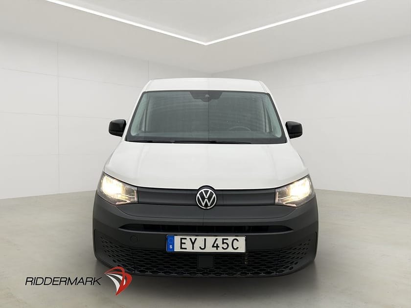 Bild 5 av Volkswagen Caddy Cargo Värmare PDC Dragkrok CARPLAY Moms