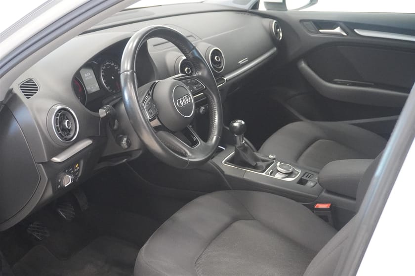Bild 2 av Audi A3 Sportback 1,5 TFSi 150hk