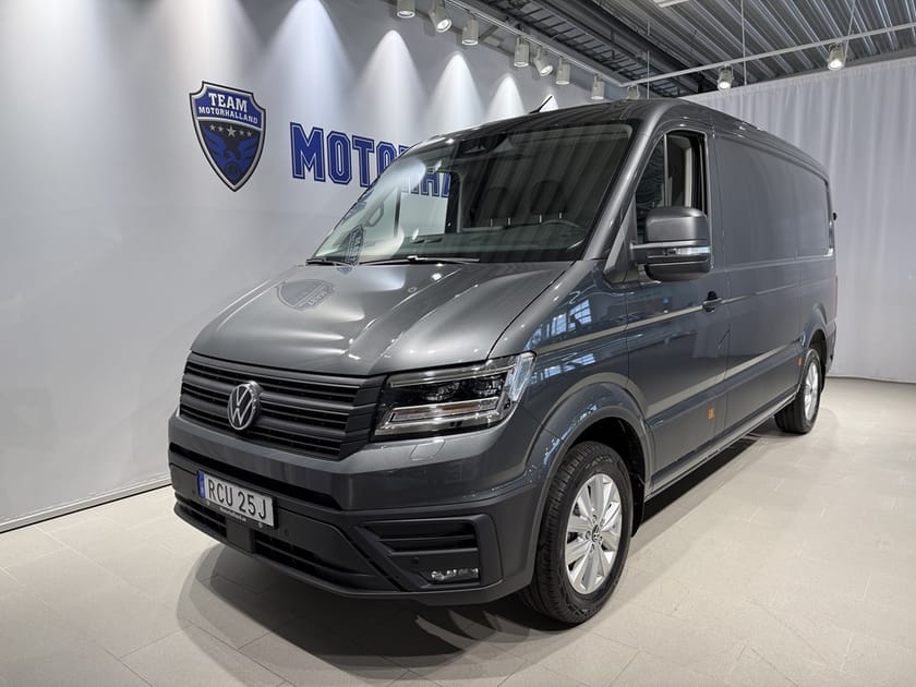 Bild 2 av Volkswagen Crafter Compact edition 3640 TDI 140 automat