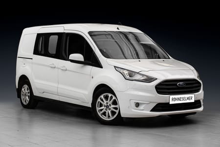 Ford Transit Connect 240 LWB L2-Lang//Automat//Kamera//Varmer