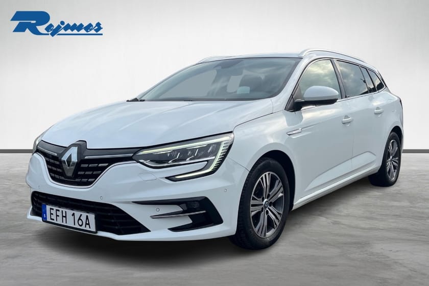 Bild 2 av Renault Mégane E-TECH Plug-in Sport Tourer