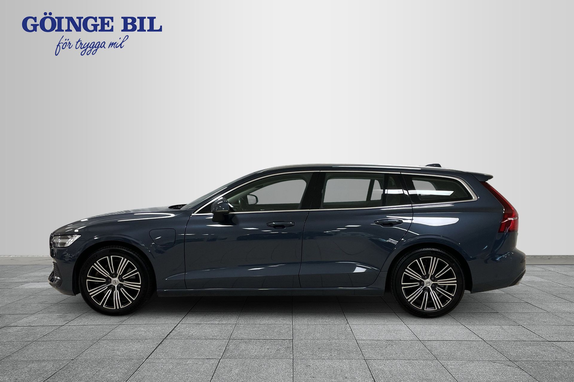 Volvo V60 2022, bild 5/10