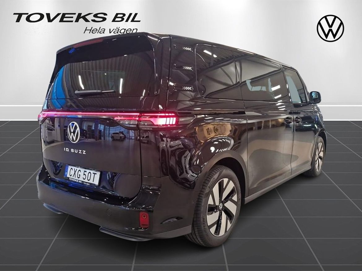 Volkswagen Volkswagen ID. Buzz LWB — bild 5