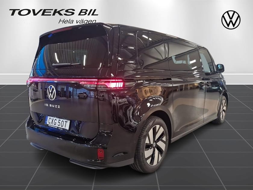 Bild 5 av Volkswagen ID. Buzz LWB