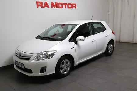 Toyota Auris Hybrid