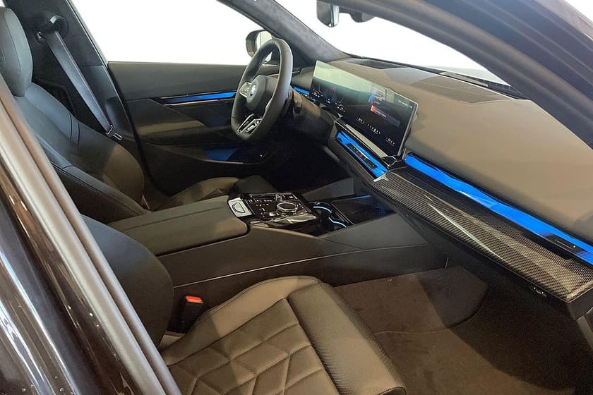 Bild 5 av BMW 550e xDrive Touring | M Sport Business Edition | DEMOBIL