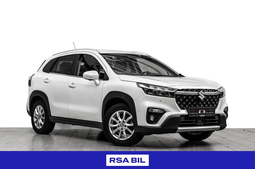 Bilde 1 av Suzuki S-Cross HEV AllGrip Fullhybrid 4X4 Automat (Topputstyrt)