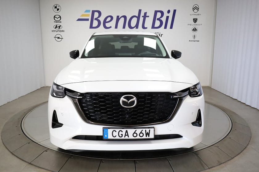 Bild 2 av Mazda CX-60 3.3 SKYACTIV-D AWD | Homura | CoSo | Moms/Leasebar
