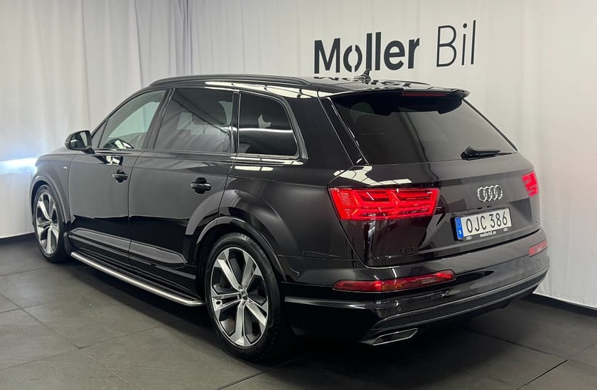 Bild 4 av Audi Q7