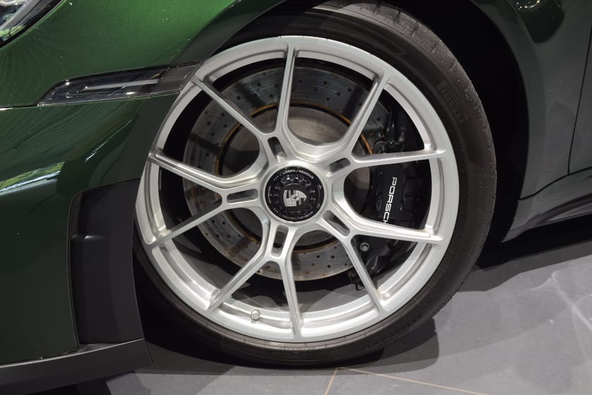 Bild 2 av Porsche 911 GT3 Touring PDK 510hp