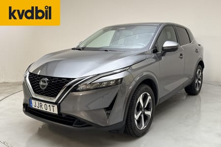 Nissan Qashqai 1.3 MHEV (140hk) 360 kamera