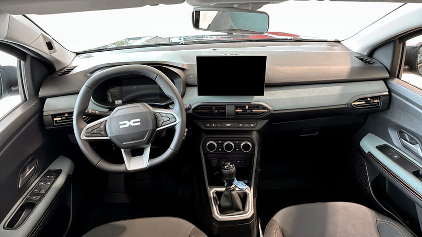 Bild 4 av Dacia Sandero Stepway EXTREME TCE 110 // Privatleasing fr 2190 kr/mån