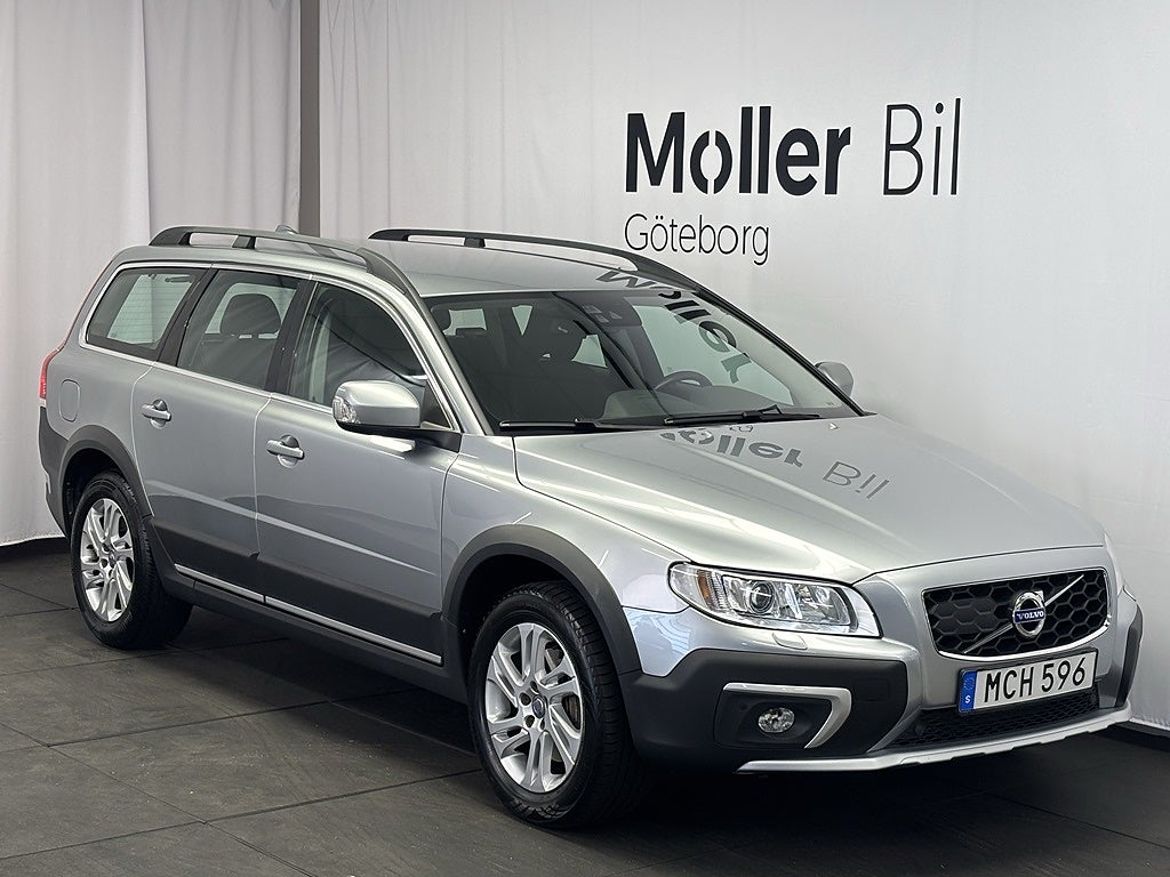 Volvo XC70 2016