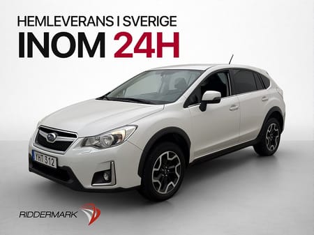 Subaru XV 2.0 150hk 4WD Kamera Farthållare Bluetooth
