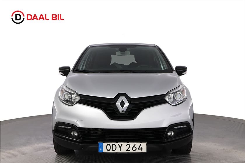 Bild 2 av Renault Captur