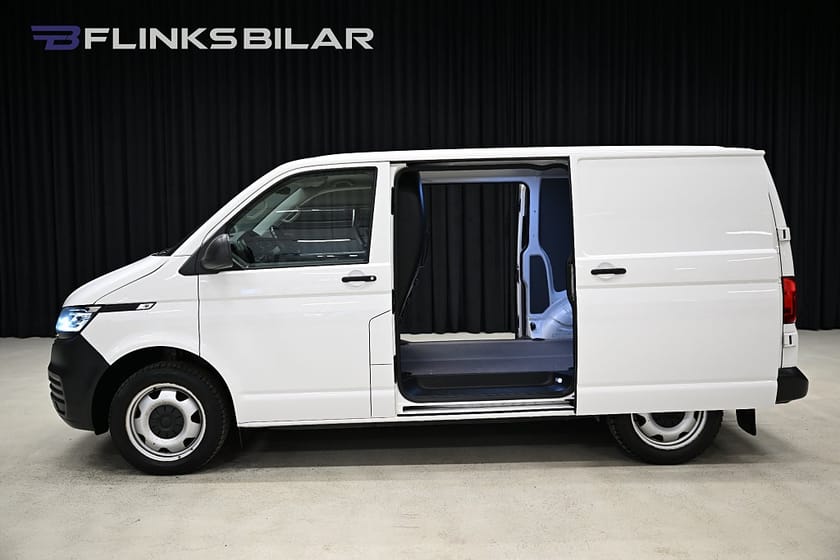 Bild 2 av Volkswagen Transporter