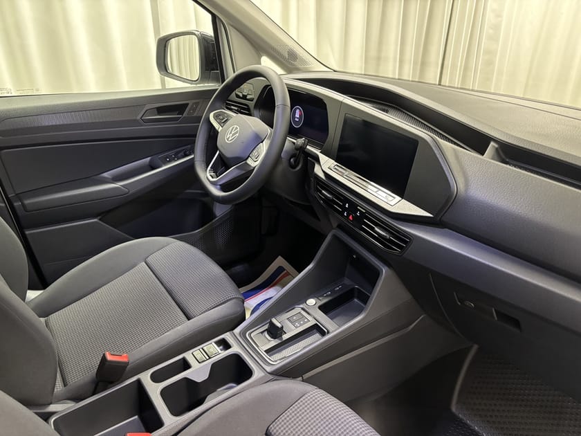 Bild 5 av Volkswagen Caddy Cargo Maxi 2,0 TDI 122 HK DSG