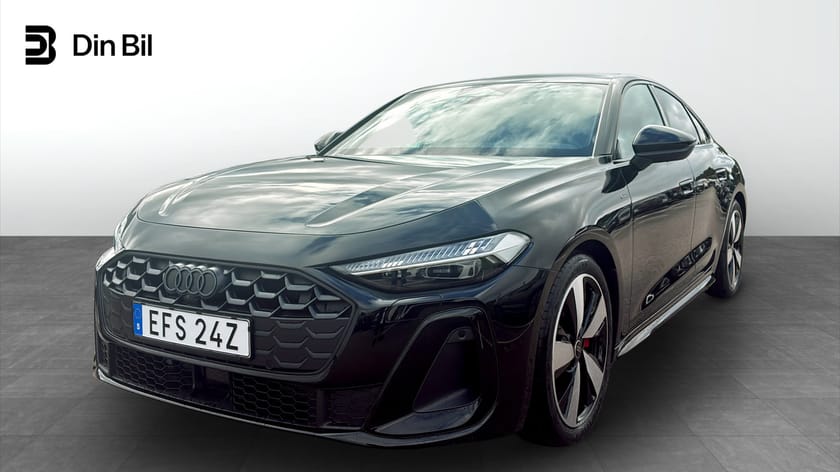 Bild 1 av Audi A5 Sedan e-hybrid quattro