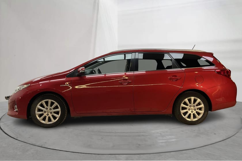 Bild 2 av Toyota Auris Touring Sports Hybrid (136hk) Edition 50 Backkamera