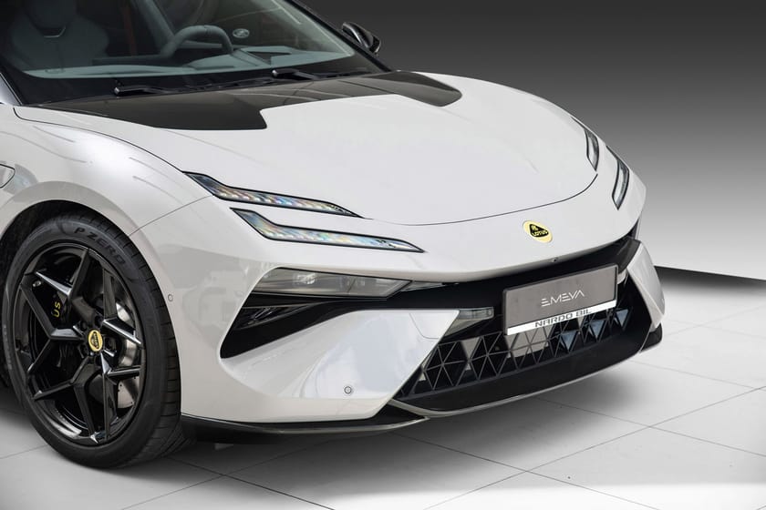 Bilde 2 av Lotus Emeya